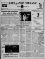 Arubaanse Courant (28 Februari 1956), Aruba Drukkerij