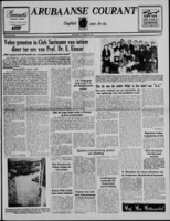 Arubaanse Courant (29 Februari 1956), Aruba Drukkerij