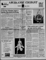 Arubaanse Courant (2 Maart 1956), Aruba Drukkerij