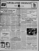 Arubaanse Courant (10 Maart 1956), Aruba Drukkerij