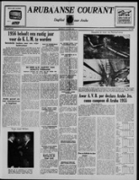 Arubaanse Courant (21 Maart 1956), Aruba Drukkerij