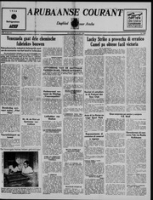 Arubaanse Courant (26 Maart 1956), Aruba Drukkerij
