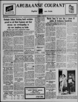Arubaanse Courant (11 April 1956), Aruba Drukkerij