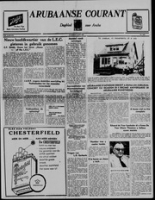 Arubaanse Courant (2 Juni 1956), Aruba Drukkerij