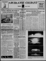 Arubaanse Courant (6 Juni 1956), Aruba Drukkerij