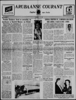 Arubaanse Courant (7 Juni 1956), Aruba Drukkerij