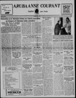 Arubaanse Courant (8 Juni 1956), Aruba Drukkerij