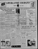 Arubaanse Courant (9 Juni 1956), Aruba Drukkerij