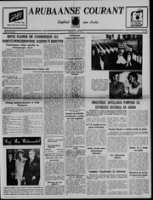 Arubaanse Courant (12 Juni 1956), Aruba Drukkerij