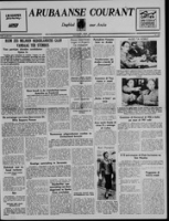 Arubaanse Courant (13 Juni 1956), Aruba Drukkerij