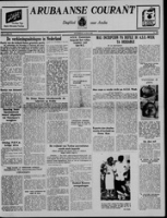 Arubaanse Courant (14 Juni 1956), Aruba Drukkerij