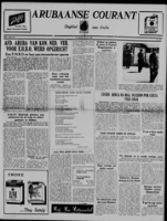 Arubaanse Courant (16 Juni 1956), Aruba Drukkerij