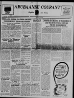 Arubaanse Courant (18 Juni 1956), Aruba Drukkerij