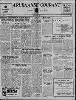 Arubaanse Courant (22 Juni 1956), Aruba Drukkerij