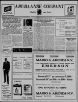 Arubaanse Courant (23 Juni 1956), Aruba Drukkerij