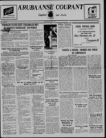 Arubaanse Courant (5 Juli 1956), Aruba Drukkerij