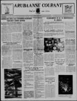 Arubaanse Courant (6 Juli 1956), Aruba Drukkerij