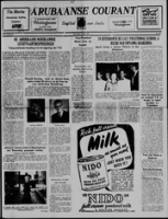 Arubaanse Courant (9 Juli 1956), Aruba Drukkerij