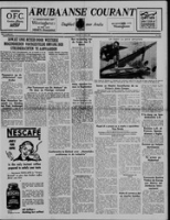 Arubaanse Courant (13 Juli 1956), Aruba Drukkerij