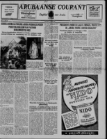 Arubaanse Courant (16 Juli 1956), Aruba Drukkerij