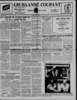 Arubaanse Courant (17 Juli 1956), Aruba Drukkerij