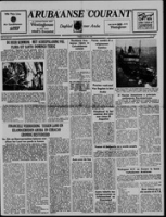 Arubaanse Courant (20 Juli 1956), Aruba Drukkerij
