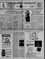 Arubaanse Courant (23 Juli 1956), Aruba Drukkerij