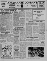 Arubaanse Courant (10 Augustus 1956), Aruba Drukkerij