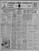 Arubaanse Courant (5 September 1956), Aruba Drukkerij