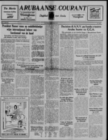 Arubaanse Courant (10 September 1956), Aruba Drukkerij