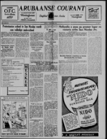 Arubaanse Courant (14 September 1956), Aruba Drukkerij
