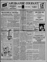 Arubaanse Courant (20 September 1956), Aruba Drukkerij