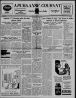 Arubaanse Courant (21 September 1956), Aruba Drukkerij