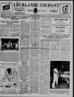Arubaanse Courant (25 September 1956), Aruba Drukkerij