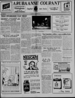 Arubaanse Courant (29 September 1956), Aruba Drukkerij