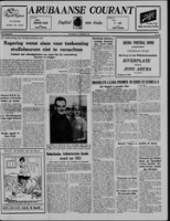 Arubaanse Courant (4 Oktober 1956), Aruba Drukkerij