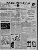 Arubaanse Courant (6 Oktober 1956), Aruba Drukkerij