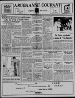 Arubaanse Courant (17 Oktober 1956), Aruba Drukkerij
