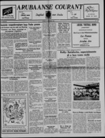 Arubaanse Courant (23 Oktober 1956), Aruba Drukkerij