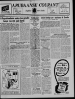 Arubaanse Courant (29 Oktober 1956), Aruba Drukkerij