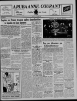 Arubaanse Courant (31 Oktober 1956), Aruba Drukkerij