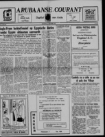 Arubaanse Courant (1 November 1956), Aruba Drukkerij