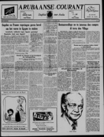 Arubaanse Courant (7 November 1956), Aruba Drukkerij