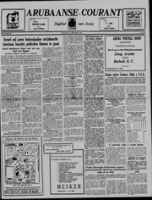 Arubaanse Courant (8 November 1956), Aruba Drukkerij