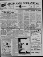 Arubaanse Courant (14 November 1956), Aruba Drukkerij
