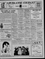 Arubaanse Courant (15 November 1956), Aruba Drukkerij