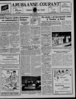 Arubaanse Courant (16 November 1956), Aruba Drukkerij