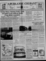 Arubaanse Courant (17 November 1956), Aruba Drukkerij