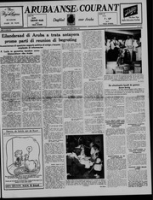 Arubaanse Courant (5 December 1956), Aruba Drukkerij