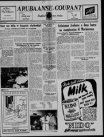 Arubaanse Courant (10 December 1956), Aruba Drukkerij